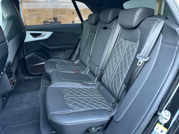 Audi Q8 50 TDI quattro tiptronic