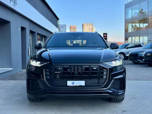 Audi Q8 50 TDI quattro tiptronic