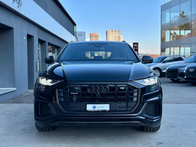 Audi Q8 50 TDI quattro tiptronic