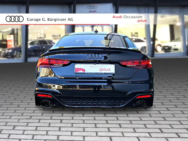 Audi RS5 Sportback 2.9 TFSI quattro tiptronic Mythosschwarz Metallic