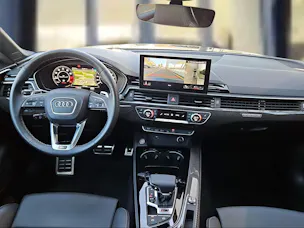 Audi RS5 Sportback 2.9 TFSI quattro tiptronic Mythosschwarz Metallic