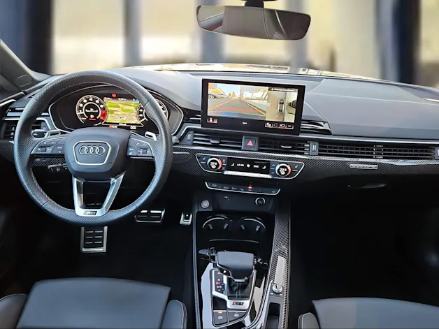 Audi RS5 Sportback 2.9 TFSI quattro tiptronic Mythosschwarz Metallic