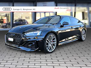 Audi RS5 Sportback 2.9 TFSI quattro tiptronic Mythosschwarz Metallic