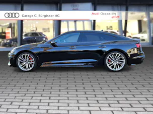 Audi RS5 Sportback 2.9 TFSI quattro tiptronic Mythosschwarz Metallic