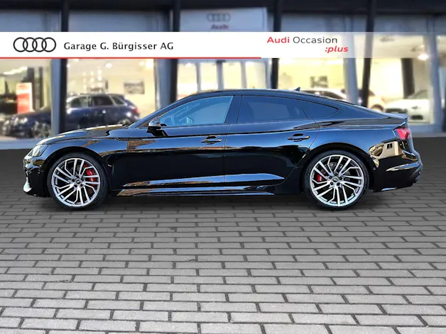 Audi RS5 Sportback 2.9 TFSI quattro tiptronic Mythosschwarz Metallic