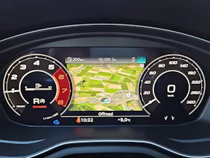 Audi RS5 Sportback 2.9 TFSI quattro tiptronic Mythosschwarz Metallic