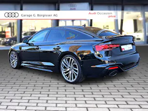 Audi RS5 Sportback 2.9 TFSI quattro tiptronic Mythosschwarz Metallic