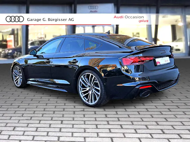Audi RS5 Sportback 2.9 TFSI quattro tiptronic Mythosschwarz Metallic