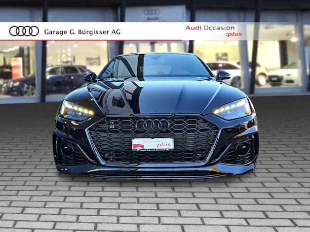Audi RS5 Sportback 2.9 TFSI quattro tiptronic Mythosschwarz Metallic