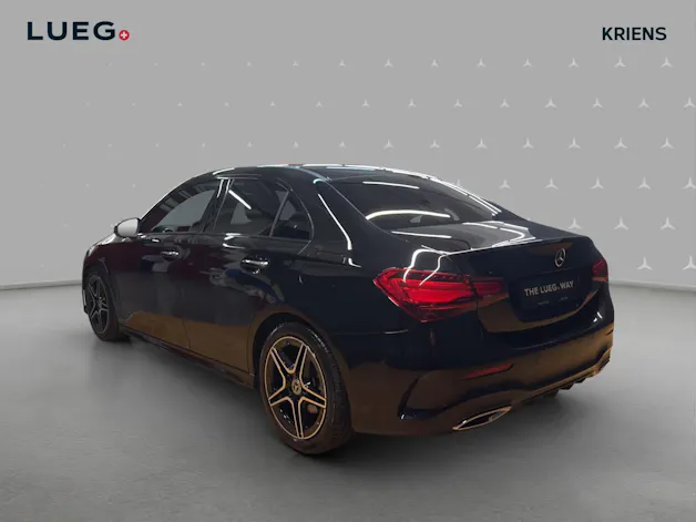 Mercedes-Benz A 200 - AMG / Rückfahrkamera / Smartphone Integration / Night-Paket
