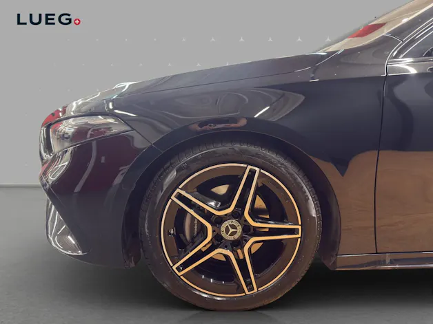 Mercedes-Benz A 200 - AMG / Rückfahrkamera / Smartphone Integration / Night-Paket