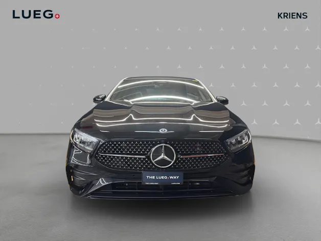 Mercedes-Benz A 200 - AMG / Rückfahrkamera / Smartphone Integration / Night-Paket