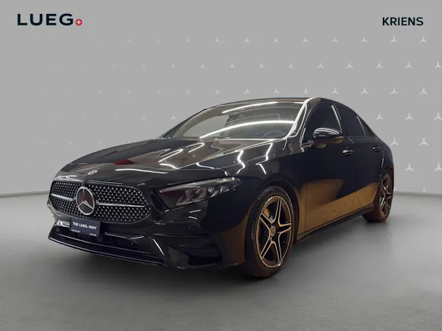 Mercedes-Benz A 200 - AMG / Rückfahrkamera / Smartphone Integration / Night-Paket