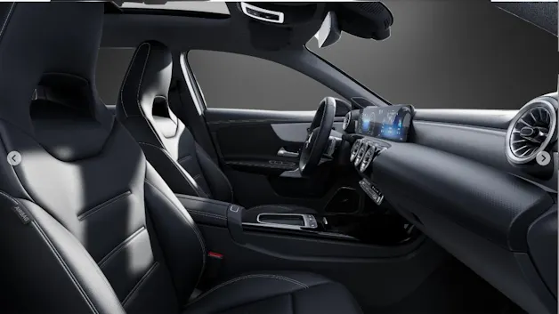 Mercedes-Benz A 220 4Matic 8G-DCT