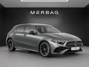 Mercedes-Benz A 220 4Matic 8G-DCT