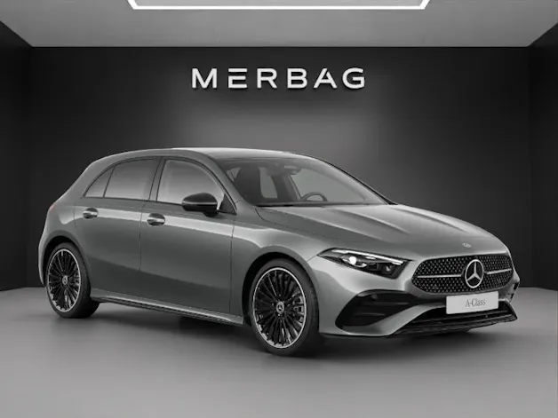 Mercedes-Benz A 220 4Matic 8G-DCT