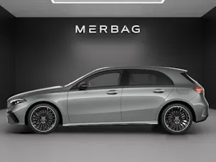 Mercedes-Benz A 220 4Matic 8G-DCT