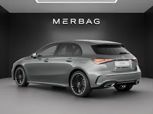 Mercedes-Benz A 220 4Matic 8G-DCT