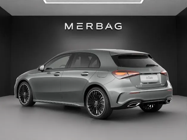 Mercedes-Benz A 220 4Matic 8G-DCT