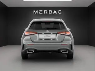 Mercedes-Benz A 220 4Matic 8G-DCT