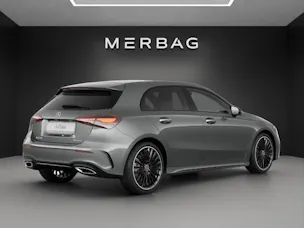 Mercedes-Benz A 220 4Matic 8G-DCT