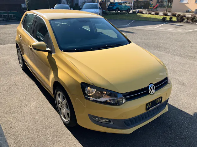 VW Polo 1.2 TSI Comfortline DSG
