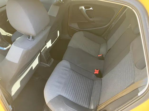 VW Polo 1.2 TSI Comfortline DSG