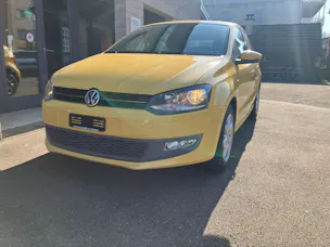 VW Polo 1.2 TSI Comfortline DSG