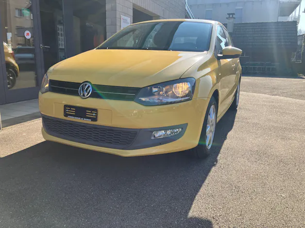 VW Polo 1.2 TSI Comfortline DSG