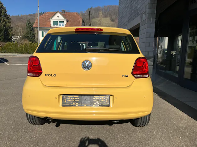 VW Polo 1.2 TSI Comfortline DSG