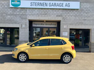 VW Polo 1.2 TSI Comfortline DSG