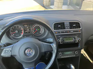 VW Polo 1.2 TSI Comfortline DSG