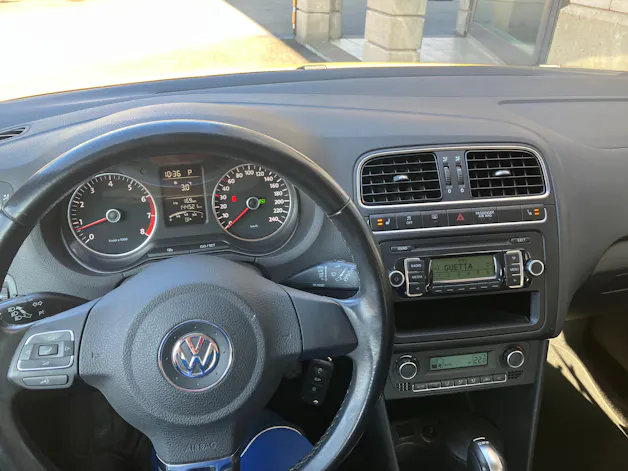 VW Polo 1.2 TSI Comfortline DSG