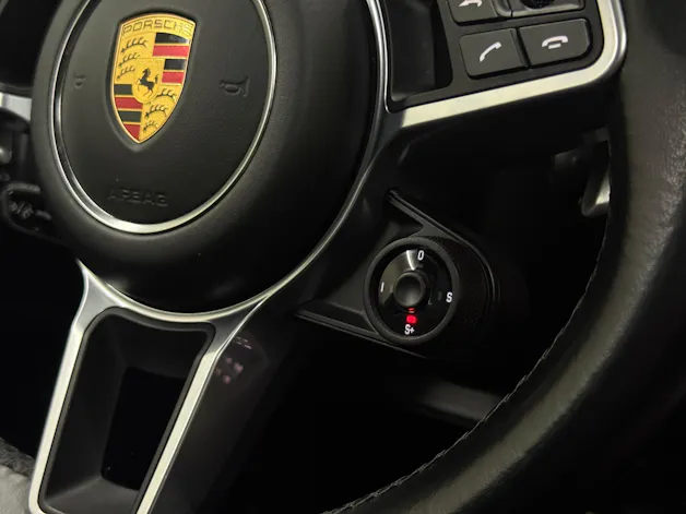 Porsche Cayenne GTS