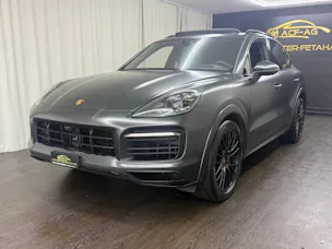 Porsche Cayenne GTS