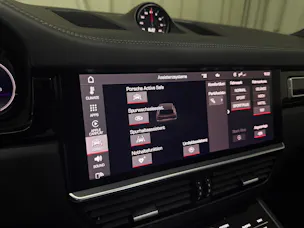 Porsche Cayenne GTS