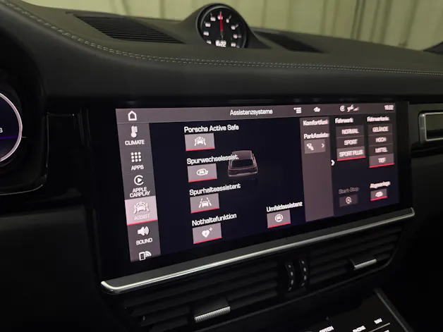 Porsche Cayenne GTS