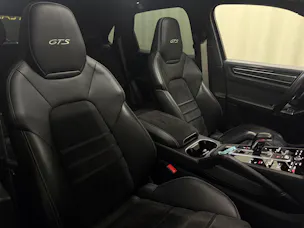 Porsche Cayenne GTS