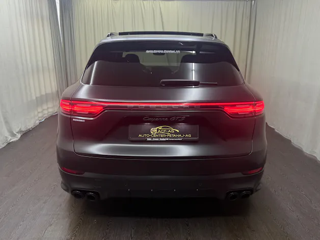 Porsche Cayenne GTS