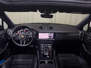 Porsche Cayenne GTS