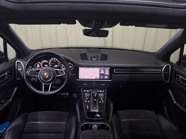 Porsche Cayenne GTS