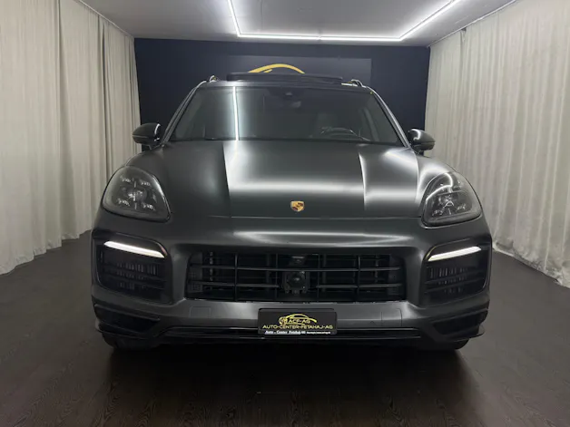 Porsche Cayenne GTS