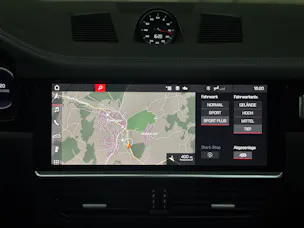 Porsche Cayenne GTS