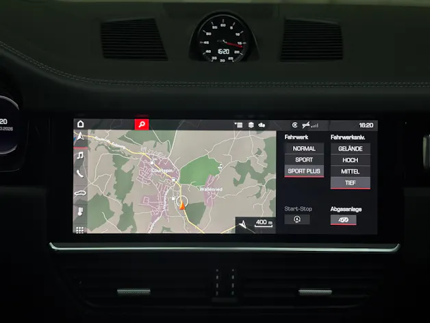 Porsche Cayenne GTS