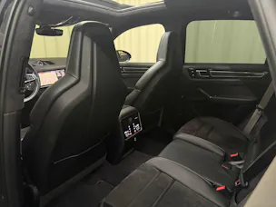 Porsche Cayenne GTS