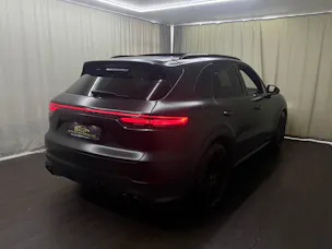 Porsche Cayenne GTS
