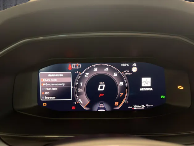 Cupra Formentor 2.0TSI 4Drive Prime Edition DSG