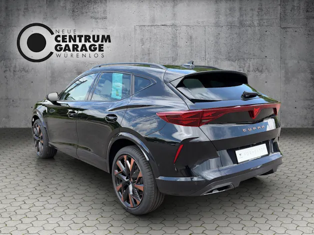 CUPRA Formentor 2.0TSI 4Drive Prime Edition DSG