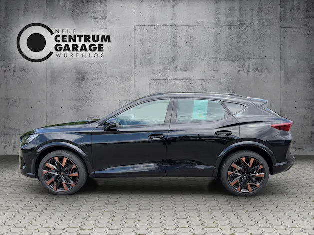 CUPRA Formentor 2.0TSI 4Drive Prime Edition DSG