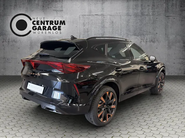 Cupra Formentor 2.0TSI 4Drive Prime Edition DSG